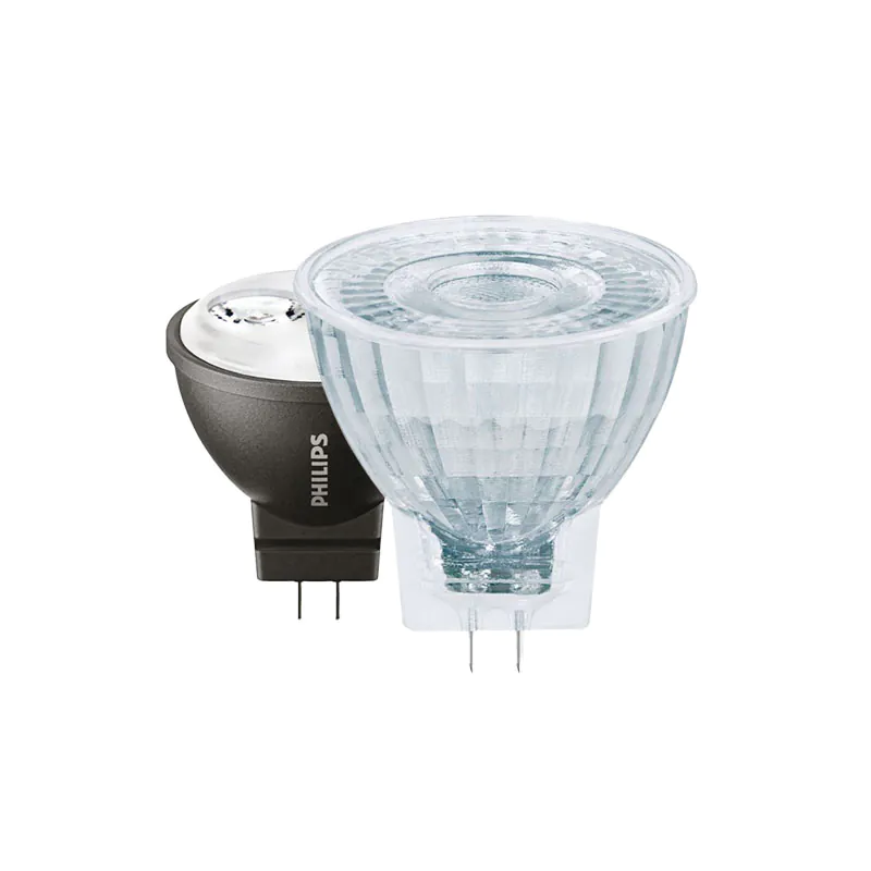 Dimmbare GU4 LEDs