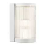 Nordlux Coupar Wandleuchte Weiß | Geeignet für 1x E27