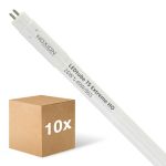 Mehrfachpackung 10x Noxion LED Röhre T5 Avant Extreme (Mains AC) High Output 26W 3900lm - 865 Tageslichtweiß | 145cm - Ersatz Für 49W
