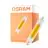 Osram LED Slim Line R7S LED R7S 78mm Klar 4.5W 470lm - 827 Extra Warmweiß | Ersatz Für 40W