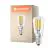 Ledvance Special LED E14 Röhre one-handed Fadenlampe Klar 2.8W 250lm - 865 Tageslichtweiß | Ersatz für 25W