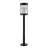 Nordlux Solar Coupar LED Sockellampe Schwarz  3.2W 150lm - 830 Warmweiß 