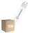 Mehrfachpackung 10x Ledvance LED Röhre T8 Value (EM/Mains) Standard Output 5.4W 650lm - 865 Tageslichtweiß | 44cm - Ersatz Für 15W
