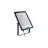 Philips LED-Scheinwerfer Ledinaire BVP169 200W 24000lm 110D - 830-840-865 CCT | IP65 - Symmetrisch
