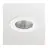 Philips LED-Spot Klar Accent G2 RS060B 6W 550lm 36D - 840 Kaltweiß | 75mm - Dimmbar 