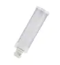 Osram Dulux-T LED 7W 800lm - 840 Kaltweiß | 2-Pins - Ersatz Für 18W