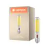 Ledvance NAV LED FIL V E40 41W 7000lm - 727 Extra Warmweiß | Ersatz für 100W