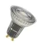 Ledvance LED PAR16 GU10 Reflektor 8.3W 575lm 36D - 940 Kaltweiß | Höchste Farbwiedergabe - Dimmbar - Ersatz Für 80W