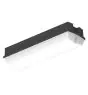 Ledvance LED-Wand- und Deckenleuchte Compact Schwarz 11W 840lm - 830-840 CCT | IP65 - 3 Stunden Notlicht - Bewegungssensor, Lichtsensor