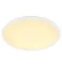 Nordlux LED-Wand- und Deckenleuchte Oja 60 38W 827 2700lm Weiß IP20 | 3-Stufen Dimmbar - Extra Warmweiß
