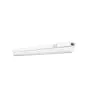 Ledvance LED Deckenleuchte Linear Kompakt Schalter 12W 1200lm - 830 Warmweiß | 90cm