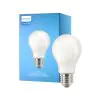Philips Corepro LED Glühbirne E27 Birne Matt 10.5W 1521lm - 840 Ersatz für 100W