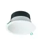 Philips LED Downlight CoreLine DN142B Aluminium Weiß 20.4W 2350lm 90D - 840 Kaltweiß | Ausschnitt 200mm - IP54/IP20 - Interact Dimmbar - Weiß Reflektor