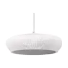 Ledvance Decor Gips/Stahl Pure Pendelleuchte 280 Weiß | Geeignet für E27