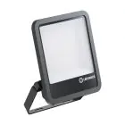 Ledvance Led-Scheinwerfer Aluminium Schwarz 133W 20000lm 100D - 865 Tageslichtweiß | IP66 - Symmetrisch