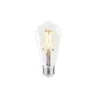Sylvania ToLEDo Retro Smart LED E27 7W 806lm - Abstimmbares Weiß | Ersatz Für 60W