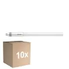 Mehrfachpackung 10x Philips CorePro LED T5 (HF) High Efficiency 7.1W 1050lm - 840 Kaltweiß | 55cm - Ersatz Für 14W