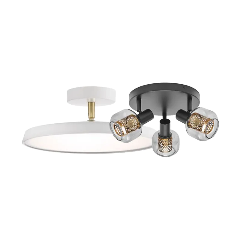 Plafonniers LED