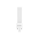 Ledvance DULUX-S LED 3.5W - 840 Blanc Froid | 2-Pins - Équivalent 7W