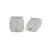 Noxion LED Linear NX-Line End Cap Blanc
