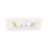 SLV New Tria 155 Spot Aluminium Blanc Carré 14W 640lm 38D - 930 Blanc Chaud | Meilleur Rendu Des Couleurs - Dimmable 