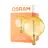 Osram Vintage 1906 LED E27 Globe Filament Dorée 200mm 5W 300lm - 820 Blanc Très Chaud | Dimmable - Équivalent 40W