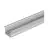 Ledvance Rubans LED Profil Moyen forme en U Wing 23x15.5 200CM 