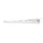 Ledvance Réglette LED Étanche Imperméable 46W 6400lm - 840 Blanc Froid | 150cm - Dali Dimmable