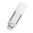Osram Dulux-D LED 9.5W 1200lm - 840 Blanc Froid | 2-Pins - Équivalent 26W