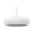 Ledvance Decor Plâtre/Acier Pure Suspension Luminaire 280 Blanc | Convient pour E27