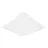 Ledvance Panneau LED Comfort Aluminium Blanc 33W 4320lm - 830 Blanc Chaud | 62.5x62.5cm - UGR < 19