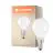Ledvance Classic LED E14 Poire Dépolie 5.9W 806lm - 827 Blanc Très Chaud | Équivalent 60W