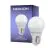 Noxion Lucent Classic LED E27 Boule Dépolie 4.5W 470lm - 827 Blanc Très Chaud | Équivalent 40W