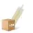 Lot 10x Ledvance LED Line R7s 118mm 18.5W 2452lm - 827 Blanc Très Chaud | Dimmable - Équivalent 150W