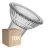 Lot 10x Ledvance LED Réflecteur GU10 PAR16 6.9W 650lm 120D - 927 Blanc Très Chaud | Dimmable - Équivalent 80W