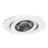 Philips Spot LED RS156B CoreLine Aluminium Blanc 12W 1300lm 36D - 830 Blanc Chaud | 85mm - Diamètre 68mm - IP20/44 - Interact Dimmable