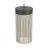 Eglo Lampe De Chevet Garvardo Aluminium Noir 2W 270lm - 824-830-840 CCT | IP20 - Touch Dimmable - USB-C