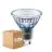 Lot 10x Philips MASTER LED Spot ExpertColor GU10 PAR16 5.5W 355lm 25D - 927 Blanc Très Chaud | Meilleur rendu des couleurs - Dimmable - Équivalent 50W