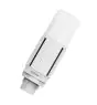 Osram Dulux-D LED 5.5W 640lm - 830 Blanc Chaud | 2-Pins - Équivalent 13W