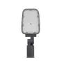 Ledvance Éclairage public LED Area Value Petit SPD Aluminium Gris 45W 5850lm 160x58D - 727 Blanc Très Chaud | IP66 - Symétrique
