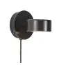 Nordlux Spot Clyde 5.5W 827 350lm 120D Noir - Métal | Dimmable - Blanc Très Chaud