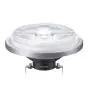 Philips MASTER LED Spot G53 AR111 14.8W 950lm 45D - 940 Blanc Froid | Meilleur Rendu Des Couleurs - Dimmable - Équivalent 75W