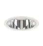 Philips Downlight LED LuxSpace Mini profond DN561B 9W 1350lm 75D - 830 Blanc Chaud | 164mm - Aluminium Réflecteur
