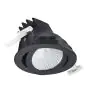 Philips Spot LED LuxSpace Accent Compact Noir RS771B 26W 2700lm 36D - 930 Blanc Chaud | 130mm - Meilleur Rendu Des Couleurs