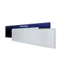 Noxion Panneau LED Delta Pro V5 28W 3920lm - 840 Koel Wit | 120x30cm - UGR <19 - Sidelit - Dali Dimmable