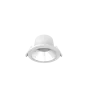 Noxion Downlight LED Apollo V2.0 6-12W 720-1500lm 60D - 830/840 CCT | 145mm - Diamètre 120mm