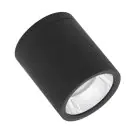 Ledvance Downlight LED Surface IP65 Aluminium Noir 15W 1575lm 36D - 830 Blanc Chaud | IP65