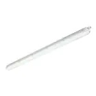Philips Réglette LED Étanche CoreLine WT120C G2 44W 6000lm - 840 Blanc Froid | 150cm - 3x Câblage Traversant 