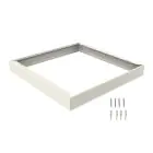 Noxion Panneau LED Kit De Montage En Surface Amovible V2.0 FastSlide 600X600mm for Externe Driver